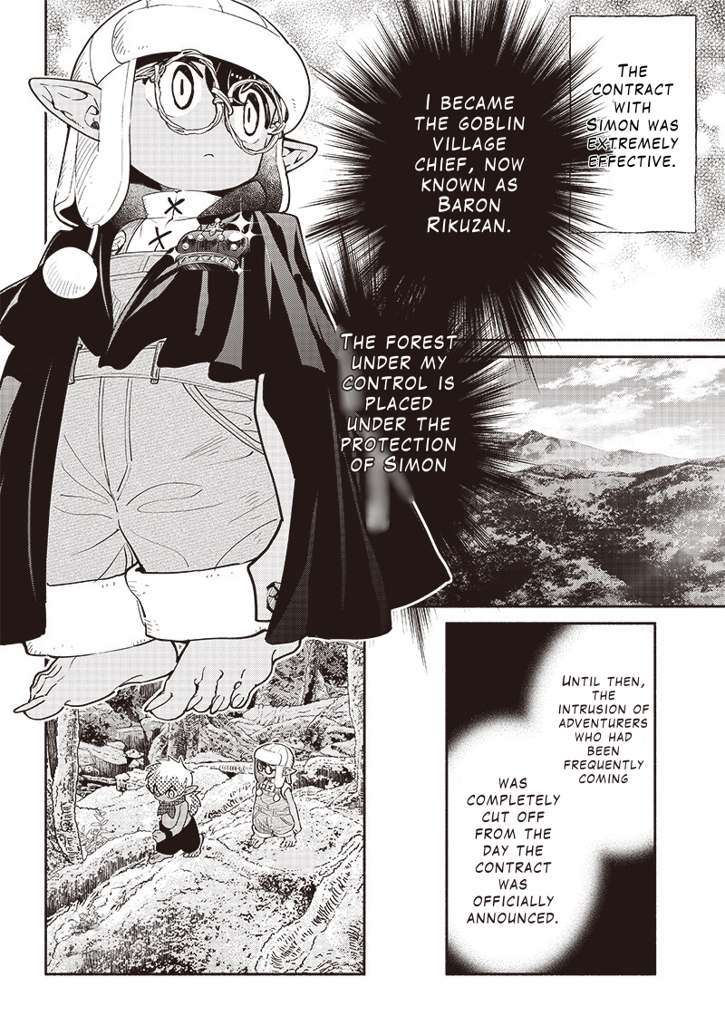 Tensei Goblin dakedo Shitsumon aru? Chapter 51 12